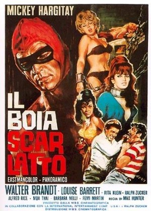 Il boia scarlatto