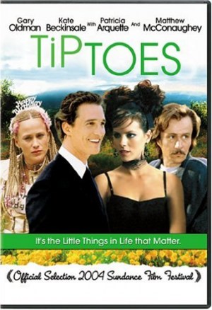 Tiptoes Tiptoes