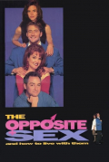 Película The Opposite Sex and How to Live with Them