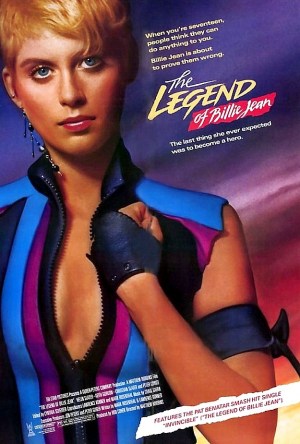 La leyenda de Billie Jean