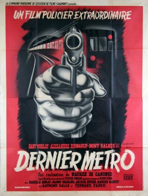 Dernier métro