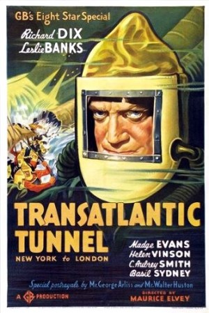El túnel transatlántico