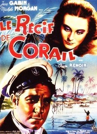 Le récif de corail