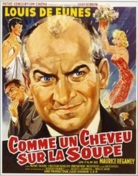Comme un cheveu sur la soupe