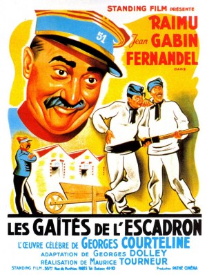 Les gaîtés de l'escadron