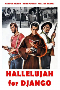 Película Halleluja for Django