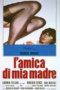 La amiga de mi madre