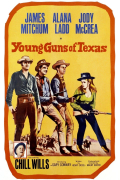 Película Young Guns of Texas