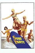 Película Surf Party