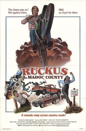 Ruckus (El alborotador)