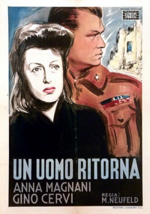 Un uomo ritorna
