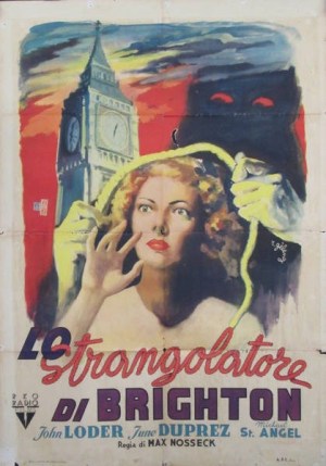 The Brighton Strangler