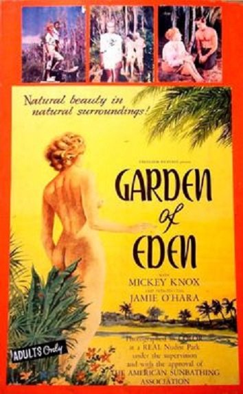 Garden of Eden Película 1954
