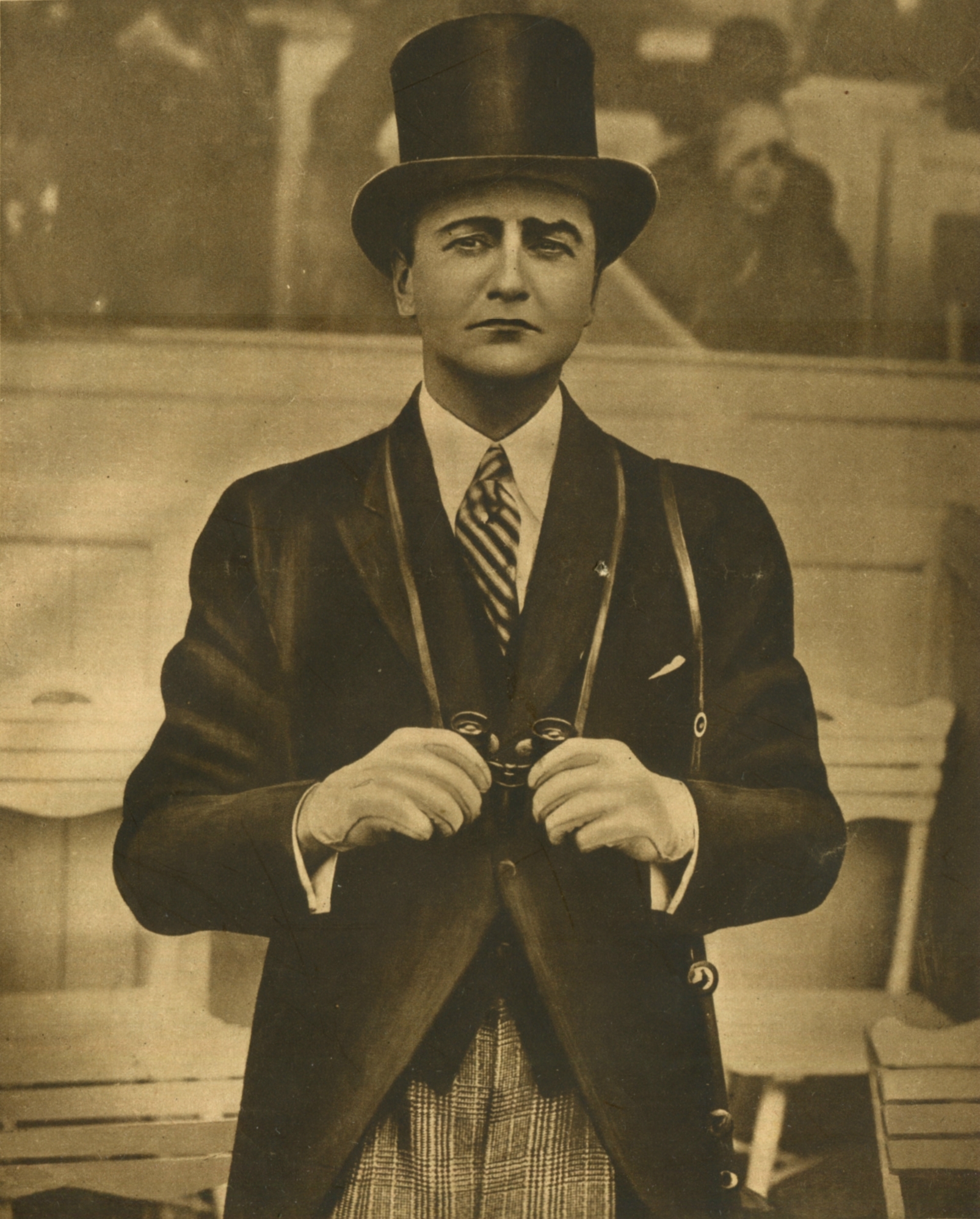 Der moderne Casanova Película 1928