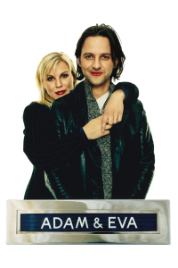 Eva y Adán