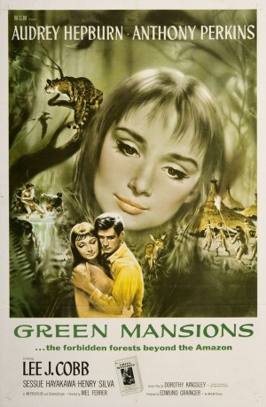 Mansiones verdes