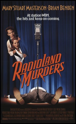 Asesinatos en la radio