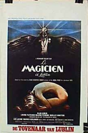 El mago de Lublin