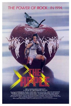 La manzana La manzana