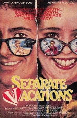 Vacaciones separadas