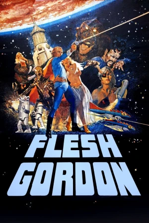 Las aventuras de Flesh Gordon