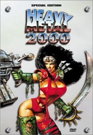Heavy Metal 2
