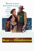 Película The Boy from Oklahoma
