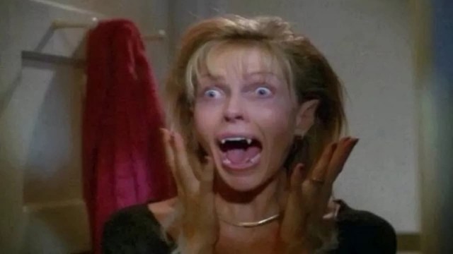 Mi madre es una mujer lobo