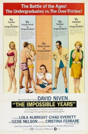 Los años imposibles