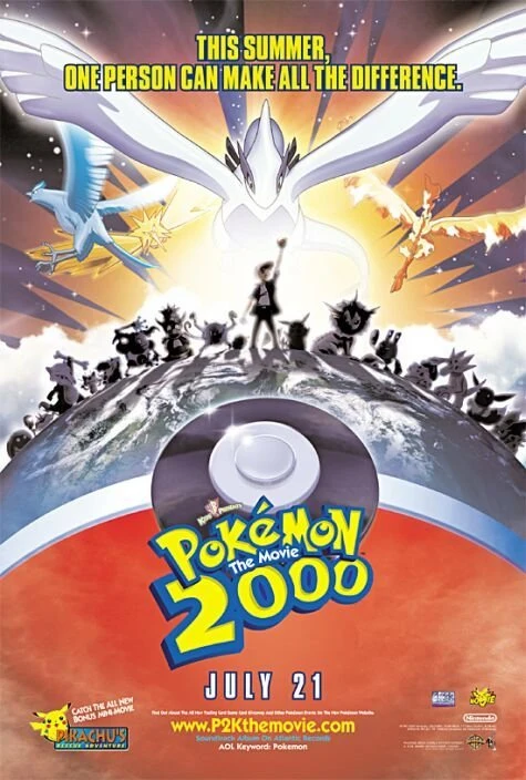 Pokémon 2: El poder de uno