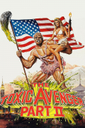 Película The Toxic Avenger Part II