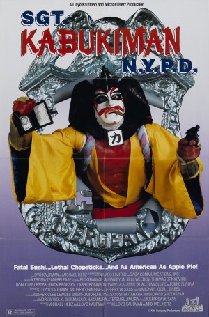 Sargento Kabukiman