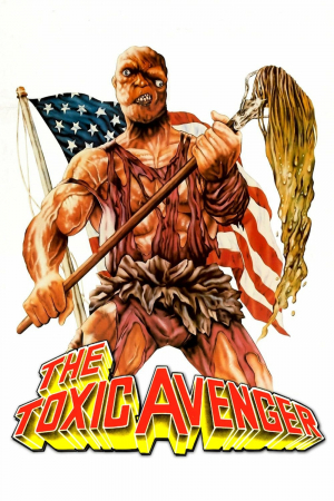 El vengador tóxico El vengador tóxico