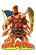 Película The Toxic Avenger
