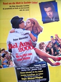 Bel Ami 2000 oder Wie verführt man einen Playboy?