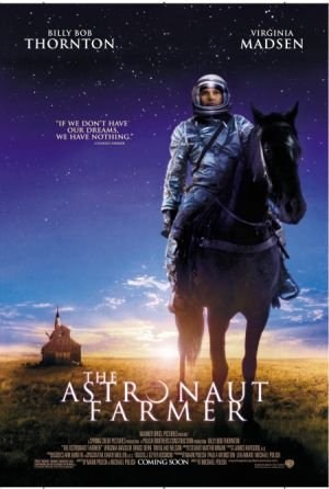 El granjero astronauta