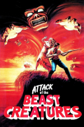 Película Attack of the Beast Creatures
