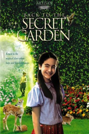 Regreso a el jardín secreto Regreso a el jardín secreto