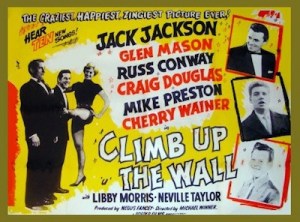 Climb Up the Wall