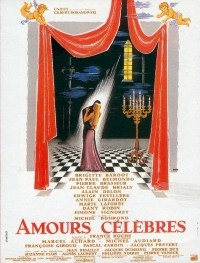 Amores célebres