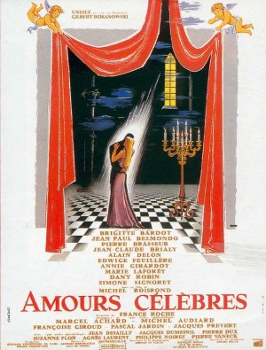 Amores célebres