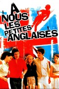 Película À nous les petites Anglaises!