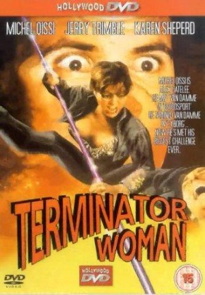Kickboxer Terminator