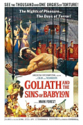 Película Goliath and the Sins of Babylon