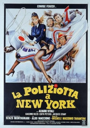 Tres polis peligrosos en Nueva York