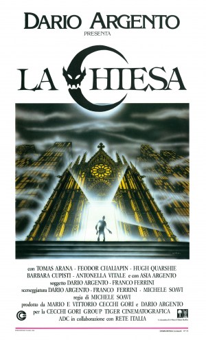El engendro del diablo