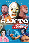 Película Santo and Blue Demon vs. Dr. Frankenstein