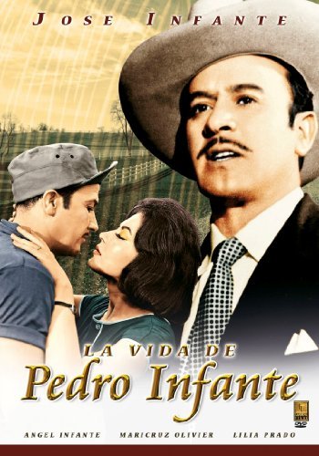 Películas De Pedro Infante Completas A Color La vida de Pedro Infante - Película 1966 - Cine.com