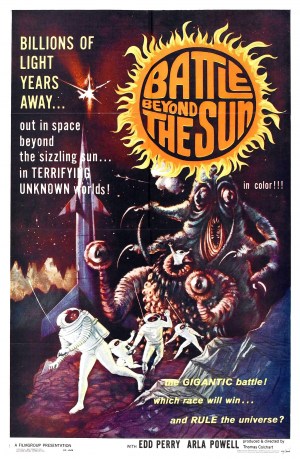 Batalla más allá del sol