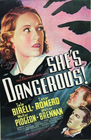 She's Dangerous